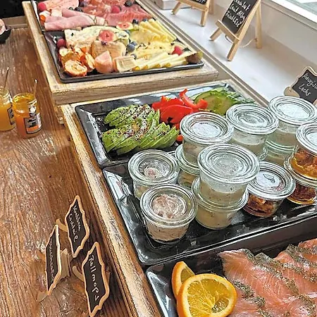 Boutique-hotel Stadtvilla Hodes Hotel Fulda