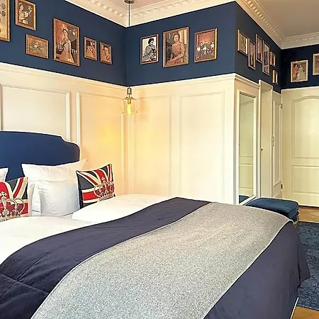 Boutique-hotel Stadtvilla Hodes Fulda