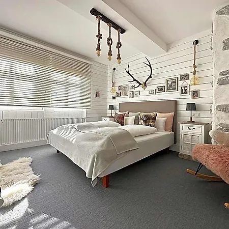 Boutique-hotel Stadtvilla Hodes Fulda