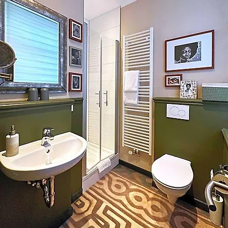 Boutique-hotel Stadtvilla Hodes Hotel