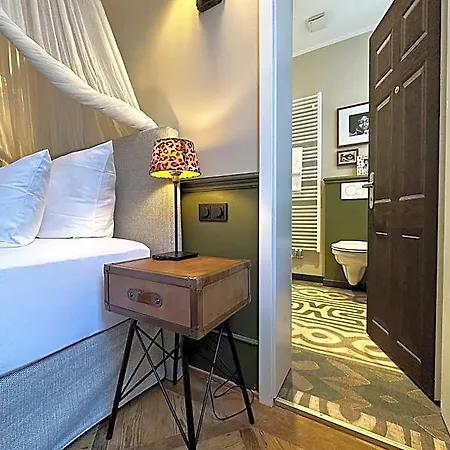 Boutique-hotel Stadtvilla Hodes