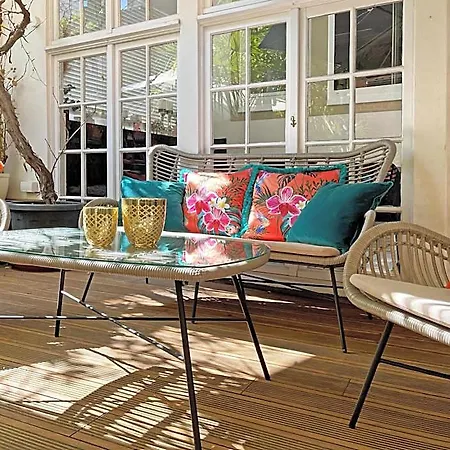 Boutique-hotel Stadtvilla Hodes