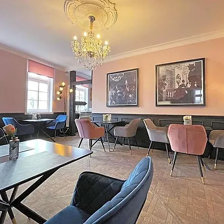 Boutique-hotel Stadtvilla Hodes *