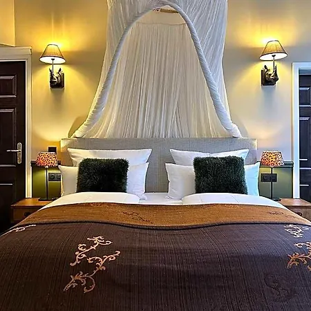 Boutique-hotel Stadtvilla Hodes Hotel