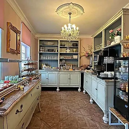 Boutique-hotel Stadtvilla Hodes * Fulda