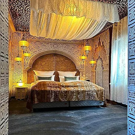 Boutique-hotel Stadtvilla Hodes