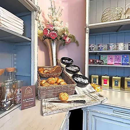 Hotel Boutique-hotel Stadtvilla Hodes *