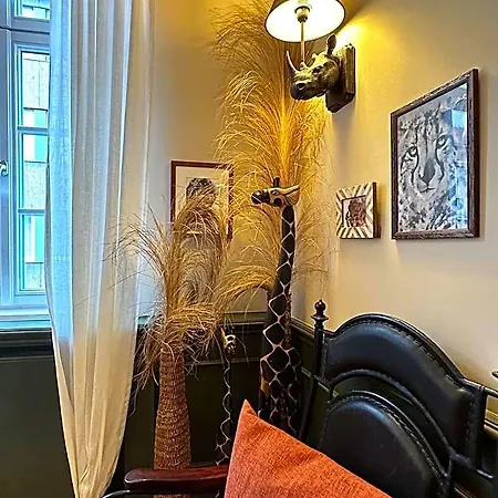 Boutique-hotel Stadtvilla Hodes