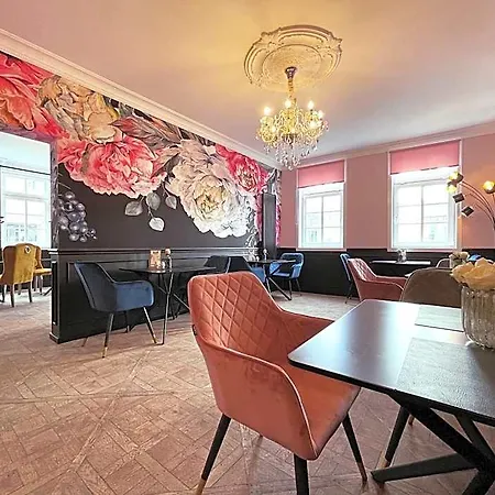Boutique-hotel Stadtvilla Hodes *