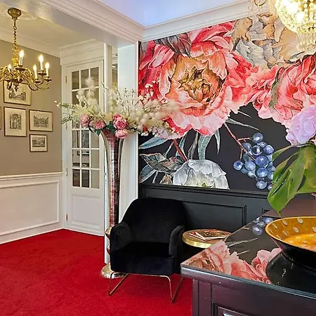 Hotel Boutique-hotel Stadtvilla Hodes Fulda