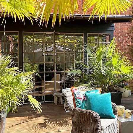 Hotel Boutique-hotel Stadtvilla Hodes