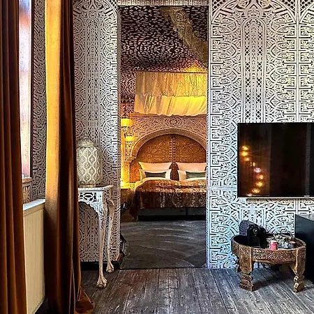 Hotel Boutique-hotel Stadtvilla Hodes
