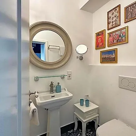 Boutique-hotel Stadtvilla Hodes 풀다