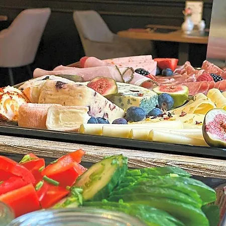 Hotel Boutique-hotel Stadtvilla Hodes *