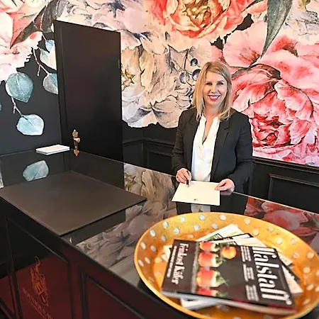 Hotel Boutique-hotel Stadtvilla Hodes Fulda