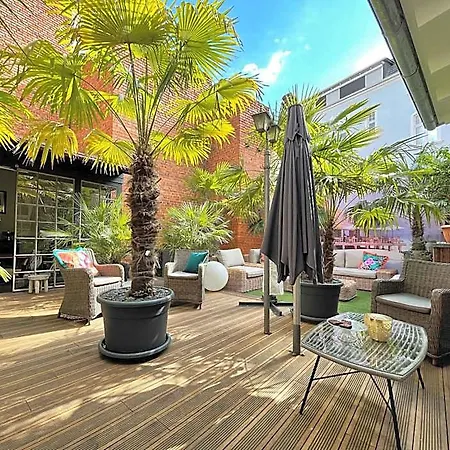Boutique-hotel Stadtvilla Hodes Fulda