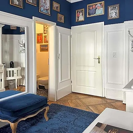 Hotel Boutique-hotel Stadtvilla Hodes