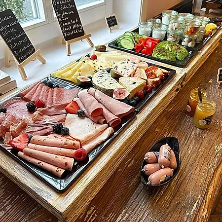 Boutique-hotel Stadtvilla Hodes