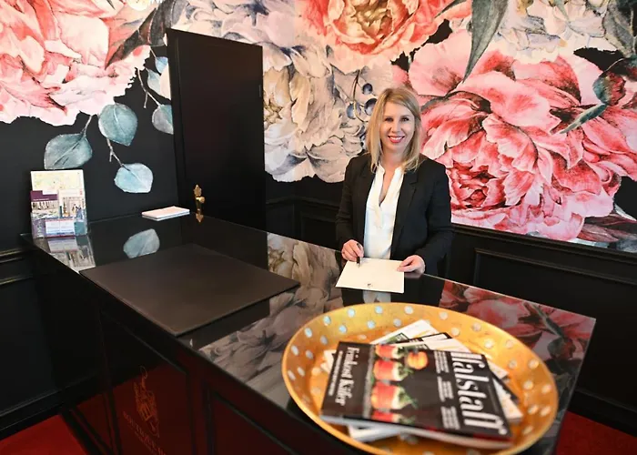 Boutique-hotel Stadtvilla Hodes Fulda