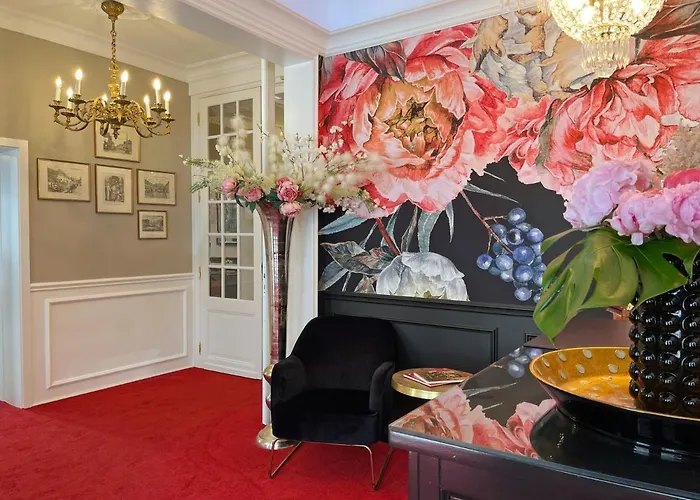 Boutique-hotel Stadtvilla Hodes Fulda