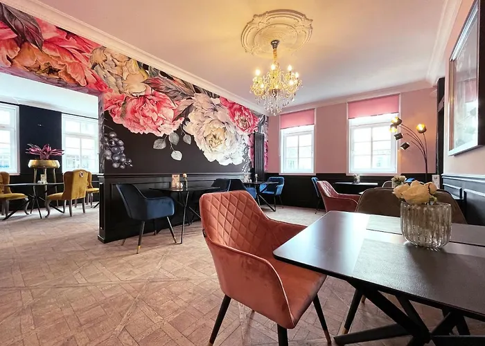 Hotel Boutique-hotel Stadtvilla Hodes *