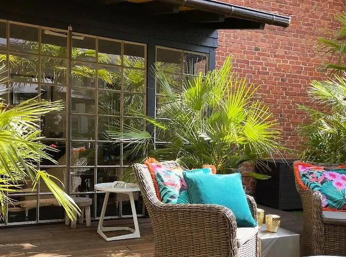 Boutique-hotel Stadtvilla Hodes Fulda