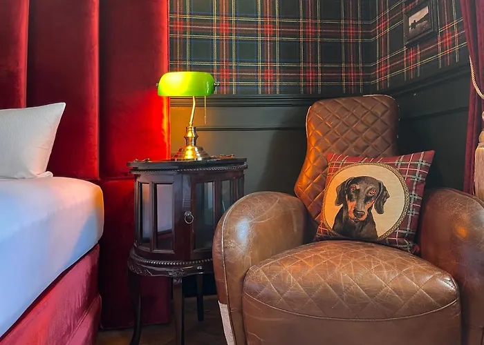 Hotel Boutique-hotel Stadtvilla Hodes Fulda