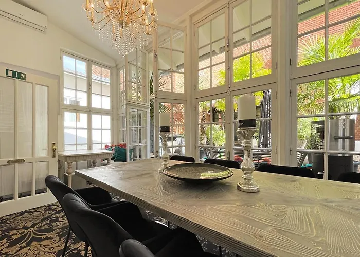 Boutique-hotel Stadtvilla Hodes Fulda