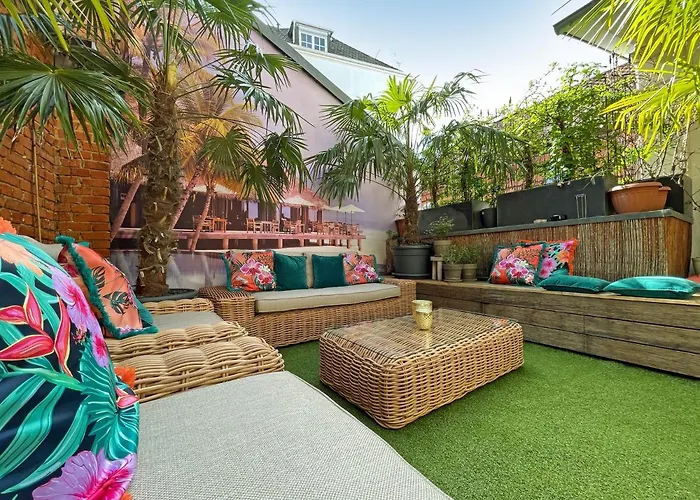 Boutique-hotel Stadtvilla Hodes *