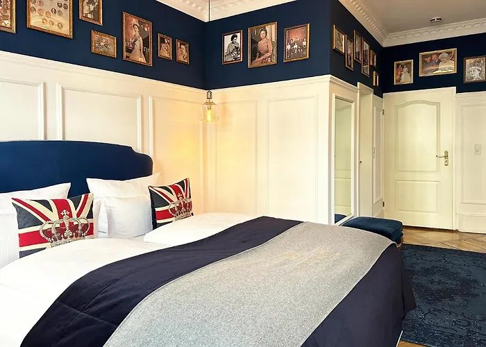 Boutique-hotel Stadtvilla Hodes Hotel *