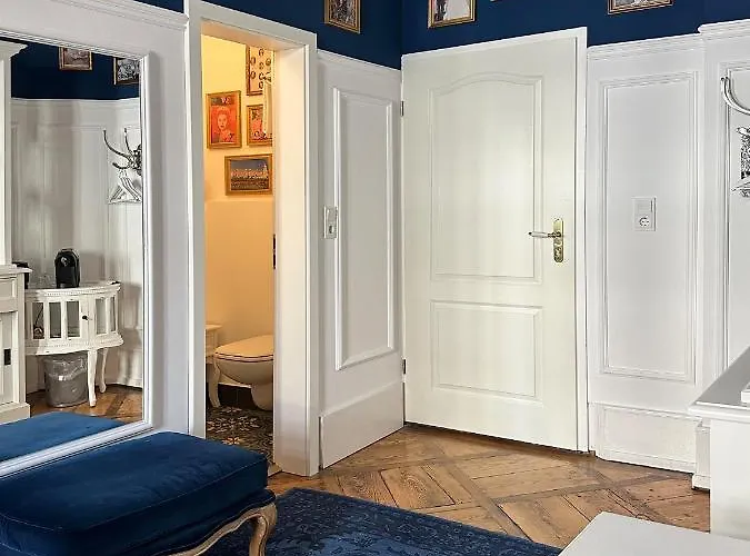 Boutique-hotel Stadtvilla Hodes Hotel *