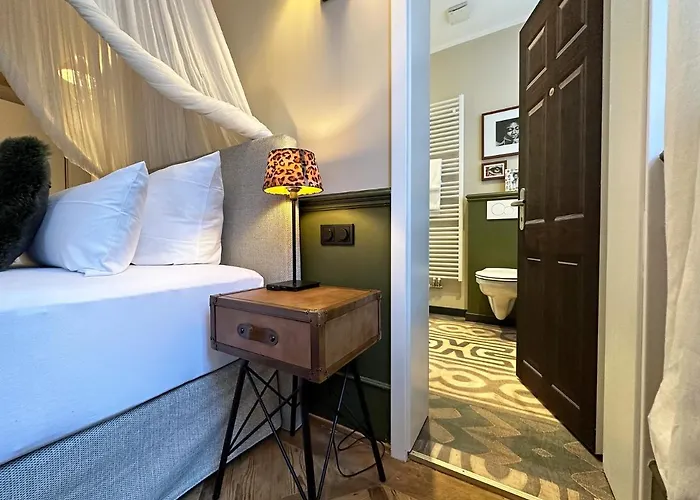 Hotel Boutique-hotel Stadtvilla Hodes