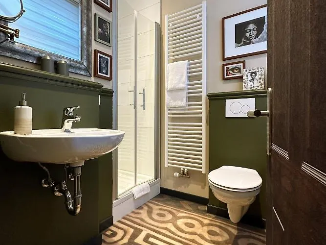 Boutique-hotel Stadtvilla Hodes Fulda