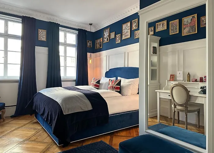 Hotel Boutique-hotel Stadtvilla Hodes Fulda