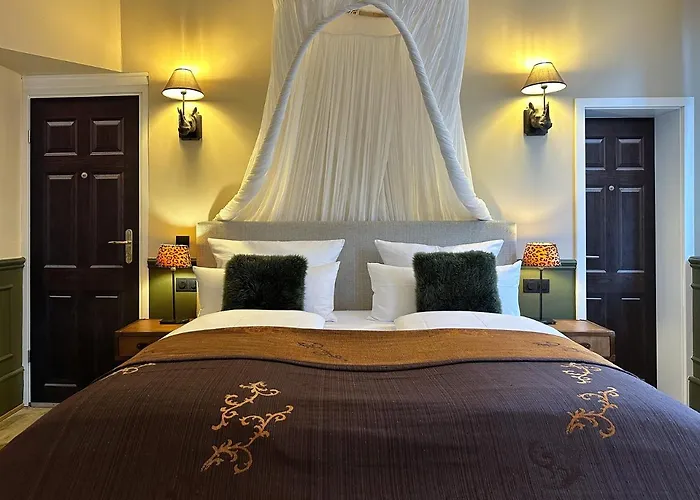 Boutique-hotel Stadtvilla Hodes Fulda