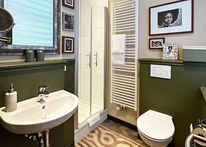 Boutique-hotel Stadtvilla Hodes Hotel *