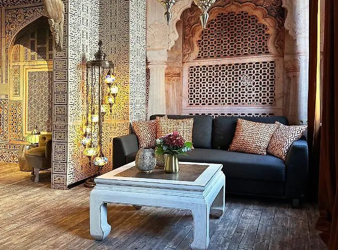 Boutique-hotel Stadtvilla Hodes Hotel