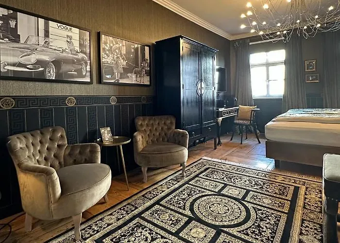 Hotel Boutique-hotel Stadtvilla Hodes Fulda