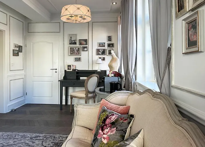 Boutique-hotel Stadtvilla Hodes Hotel