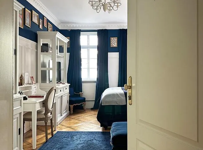 Hotel Boutique-hotel Stadtvilla Hodes *