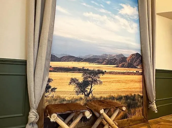 Boutique-hotel Stadtvilla Hodes