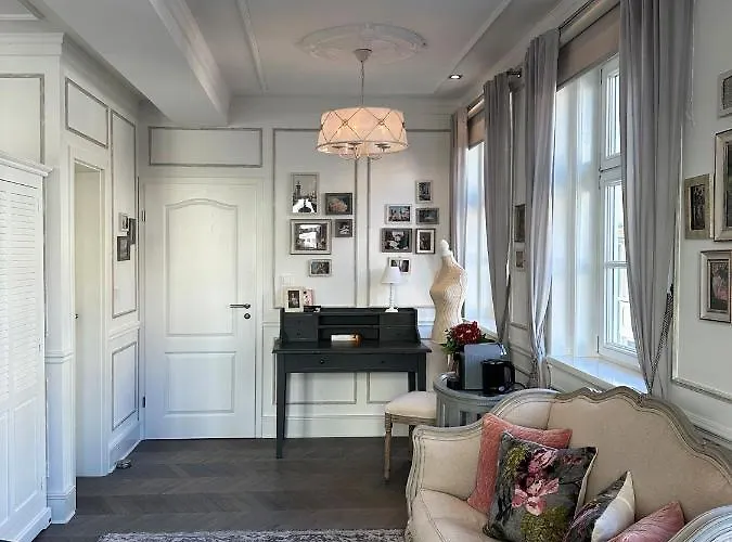 Boutique-hotel Stadtvilla Hodes *