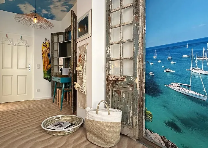 Boutique-hotel Stadtvilla Hodes Hotel Fulda