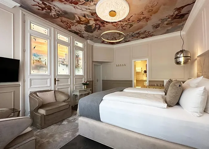 Hotel Boutique-hotel Stadtvilla Hodes *