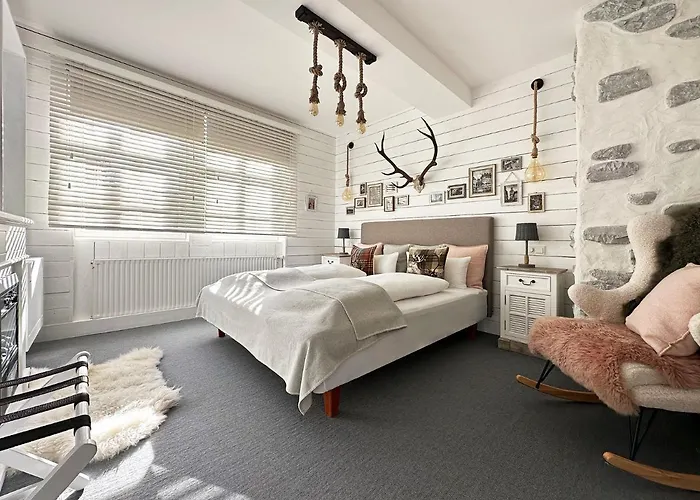 Boutique-hotel Stadtvilla Hodes Hotel Fulda