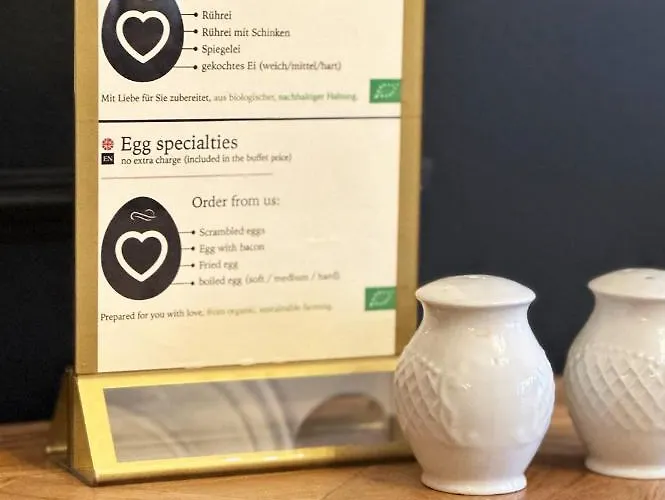 Boutique-hotel Stadtvilla Hodes