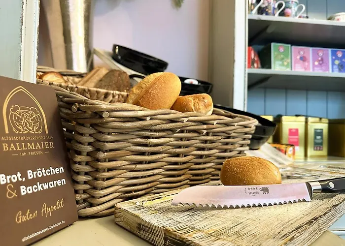 Boutique-hotel Stadtvilla Hodes * Fulda